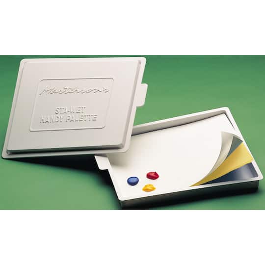 Masterson Sta-Wet® Handy Palette Kit
